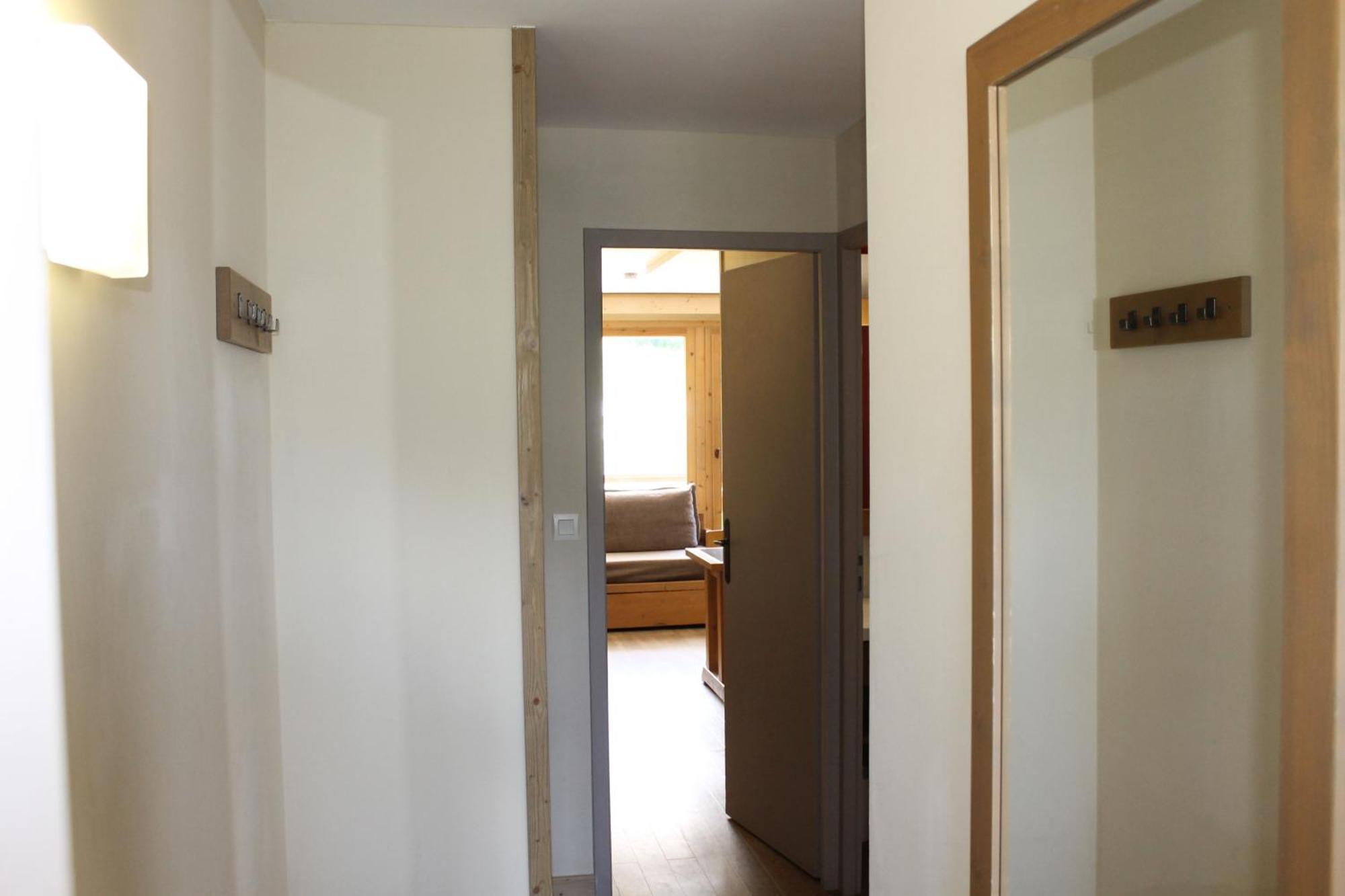 Residence Christiana 406 Cles Blanches Courchevel La Tania Exterior foto